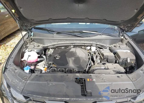 2025 Hyundai Tucson Sel from USA, damaged, VIN 5NMJB3DE2SH531967